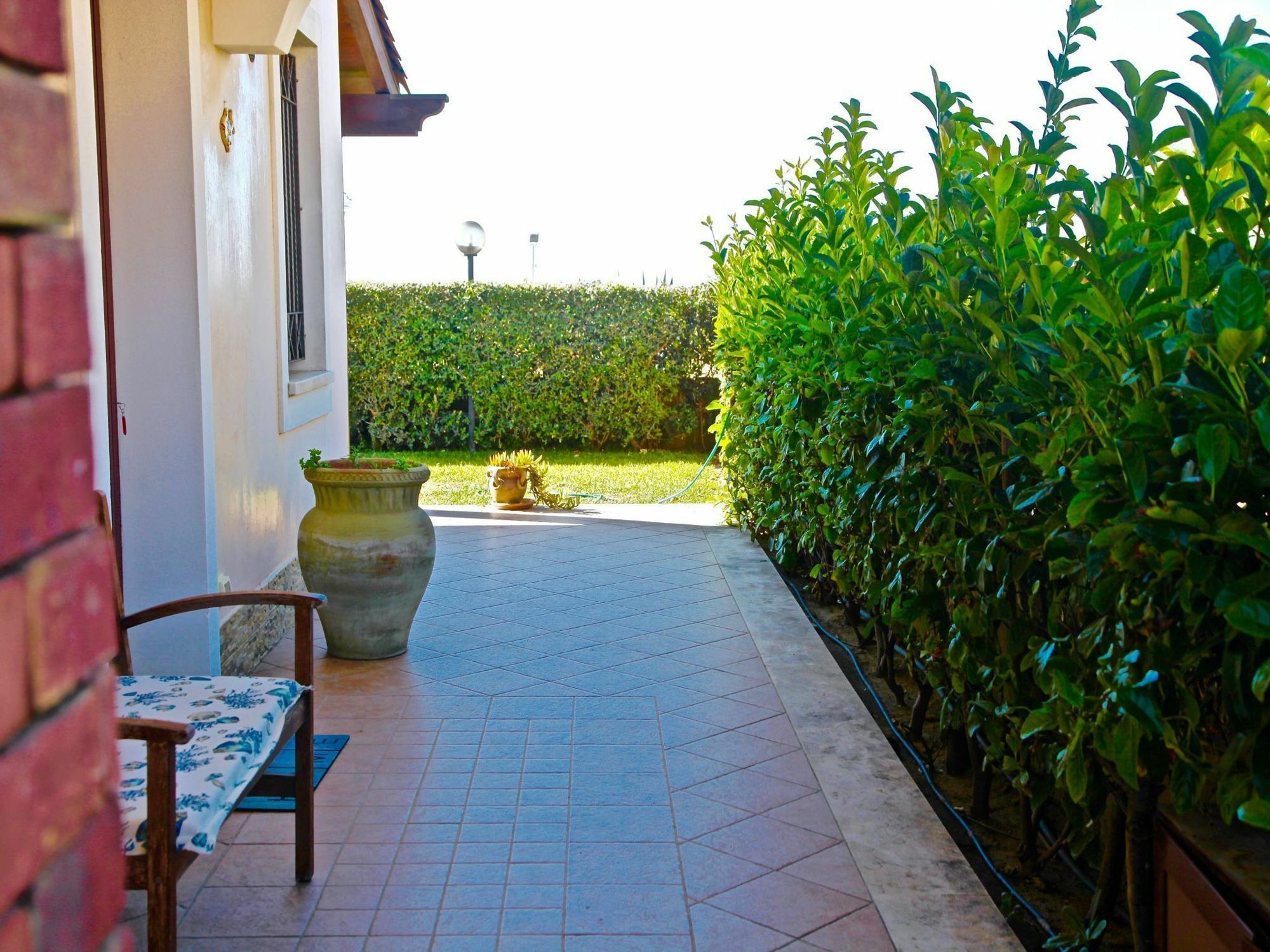 Villa Amare Campofelice Di Roccella Exterior photo